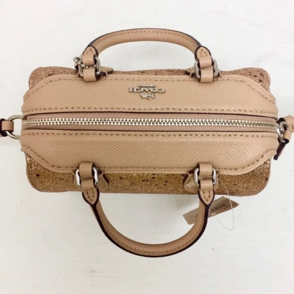 Coach Crossbody Bag Purse New